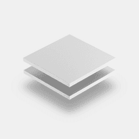 Sortiment Weiss PVC